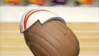 Creme Egg Velodrome [upl. by Aener]