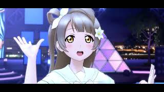 LLSIFAS Yagate Hitotsu no Monogatari MV Kotori Minami A Song for You You You [upl. by Pliske978]