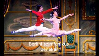 Csajkovszkij  Diótörő Orosz tánc PITchaikovsky  The Nutcracker Russian dance [upl. by Gasperoni]