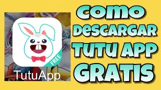 Como instalar TuTu app gratis en tu iPhone iPad iPod touch  No jailbreak No PC [upl. by Pedroza]