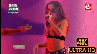 Anitta  Envolver  quotBellakeo ft Peso Plumaquot Festival Megaland 2023 4K 60FPS [upl. by Sheri]