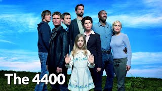 The 4400 Soundtrack Tracklist  The 4400 20042007 Joel Gretsch Jacqueline McKenzie [upl. by Collen]