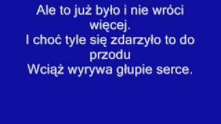 Maryla Rodowicz  Ale to już było karaokewmv [upl. by Dnalyag]