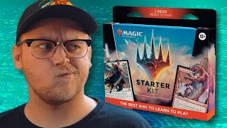 Magics Starter Kit 2023 is twice the price of last years is it worth it [upl. by Ettebab819]