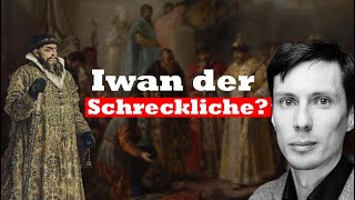 Iwan der Schreckliche und Russland im 16 Jahrhundert Interview mit Dr Kazakov [upl. by Sirama]