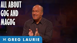 Israel Magog and the Rapture With Greg Laurie [upl. by Elvyn427]