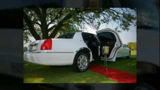 NJ Limo Service  Santos VIP Limousine Service [upl. by Epps]