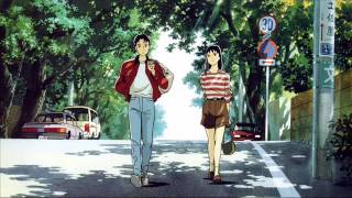 Studio Ghibli  Ocean Waves 1993 Ending Theme I can Hear the Sea [upl. by Clynes]