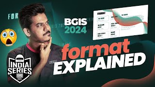 BGIS 2024 FULL FORMAT Clearly Explained  Good or Worst [upl. by Byrle]