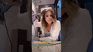 Kelianne Stankus TikTok live With Tayler Holder June 16 [upl. by Chiles957]