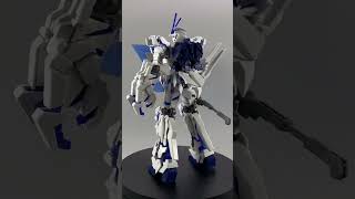 Gundam Unicorn Perfectibility gunpla gundam gundamdek gundamunicorn [upl. by Pius]