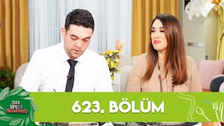 Zuhal Topalla Yemekteyiz 623 Bölüm Yemekteyiz [upl. by Turne]