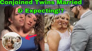 Brittany amp Abby Conjoined Twins Major Update Married amp What Else [upl. by Milone849]