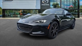 New 2024 Mazda MX5 Miata Roswell GA Atlanta GA 603860  SOLD [upl. by Eatton]