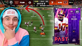 DOUG WILLIAMS IS THE NEW QB1 AND WINS IN THE NEW H2H EVENT [upl. by Comyns]