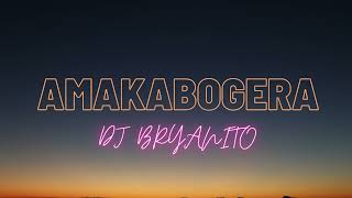 AMAKABOGERA  Maymay Entrata DjBryanito Remix [upl. by Anej]