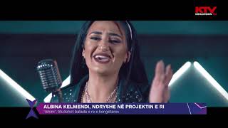 Albina Kelmendi promovon kengen quotIshimquot 22 10 2018 [upl. by Eluk]