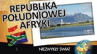 Niezwykly Swiat  RPA  HD  Lektor PL  63 min [upl. by Sherburne575]