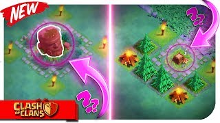 ¡¡EL 99 DE LA GENTE NO SABE ESTO ¡TALLER DE CONSTRUCTOR CURIOSIDADES EN CLASH OF CLANS [upl. by Avon]