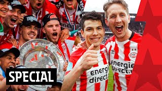 SPECIAL 🎞️  DE KAMPIOENSWEDSTRIJD  PSV  Ajax 15042018 🏆 [upl. by Cox]