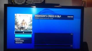 Updated How to redownload PS4 DLC [upl. by Shear]