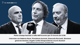 Rinnovo ccnl metalmeccanici la proposta delle aziende parla Assistal [upl. by Giarc597]