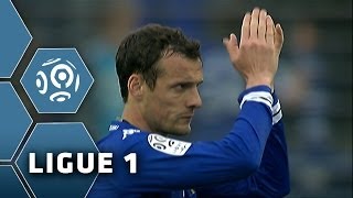 SC Bastia  AC Ajaccio 21  200414  SCBACA  Résumé [upl. by Rhyner301]