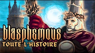 L’histoire fascinante de Blasphemous expliquée [upl. by Ehcropal]