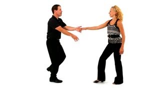 Basic Elements of Swing Dancing  Swing Dance [upl. by Eciralc]