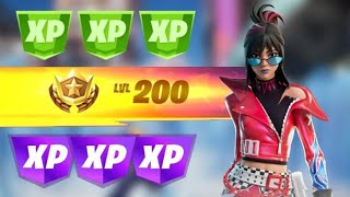 Novo Bug De XP Para Chegar Ao Nível 200 Até O Final De Temporada Mapa De XP  Fortnite [upl. by Nuoras754]