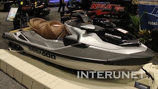 2022 SeaDoo GTX 300 Limited Must Have Accessories and 2 Month Review [upl. by Acsehcnarf]