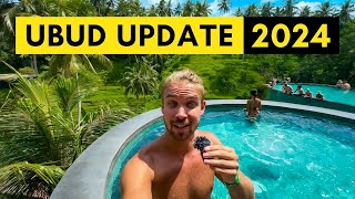 How is UBUD BALI Now in 2024  travel guide [upl. by Audre]