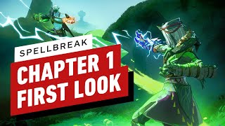 Spellbreak Chapter 1 How the Quest System Could Change Battle Royales [upl. by Vadnee]