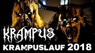 Krampusshow 2019 NMS Saalfelden Bahnhof [upl. by Lovato831]