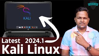 Kali Linux 20241  Latest Released  Installation amp Review 🔥 [upl. by Miriam]