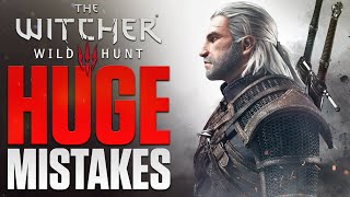 18 Tips you NEED in The Witcher 3 2023 [upl. by Neeuq722]