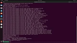 How to install mariadb ubuntu 2310 [upl. by Ellekram]