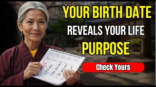 What Your Birth date Says About Your Karma FIND OUT NOW ✨Buddhist Teachings [upl. by Schreiber]