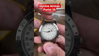 Glycine Airman Purist 36 [upl. by Carmina]