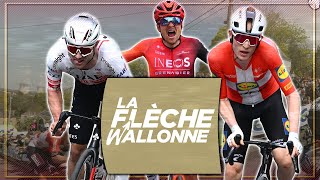 LA FLÈCHE WALLONNE 2024 [upl. by Rovelli]