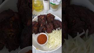 Soye nama  fried meat [upl. by Notwen]