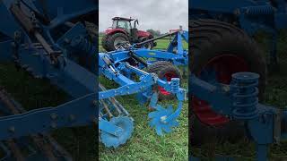 LEMKEN Karat 10 Cultivator Walkaround shorts farmmachinery walkaround agequipment [upl. by Mich]