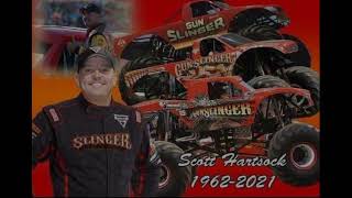 A Tribute to Scott Hartsock RIP 1962 2021 [upl. by Ax795]