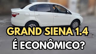 ✅ CONSUMO DO GRAND SIENA 14 VER DE FORMA CORRETA [upl. by Selimah]