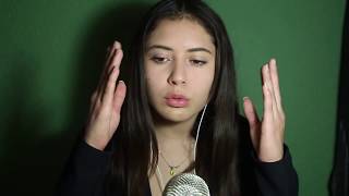 ASMR Sounds amp beso no talking 👽 [upl. by Ynatil]