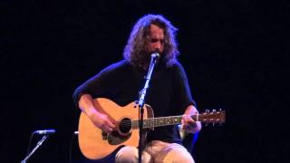 quotHunger Strikequot in HD  Chris Cornell 112211 Red Bank NJ [upl. by Nile]