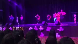 Jaycees Farewell Bhangra 2019  Jaycees Public School Rudrapur [upl. by Almeta]