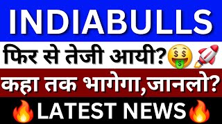 Indiabulls Housing Finance Share Latest News  Indiabulls Housing Share Analysis  IBULL Share News [upl. by Roath]