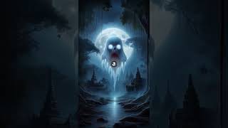 The Haunting Legend of the Ahp Cambodias Malevolent Spirit mythicalcreatures scary horrorstories [upl. by Orecul]