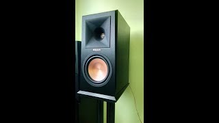 Klipsch RP160M test [upl. by Attelliw768]